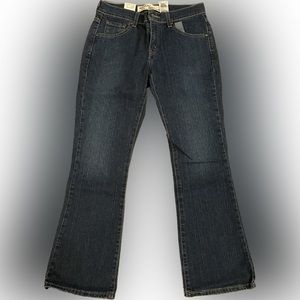 Levi’s 515 nouveau boot cut jeans NWT
